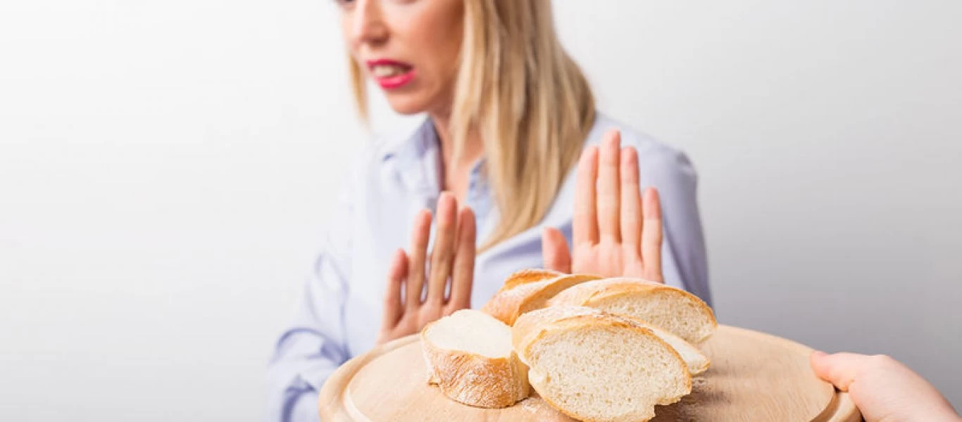  Αυτό το σημάδι στο πρόσωπο δείχνει ότι ίσως πάσχετε από κάποια τροφική δυσανεξία